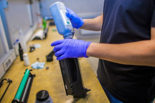 Заправка картриджей Xerox