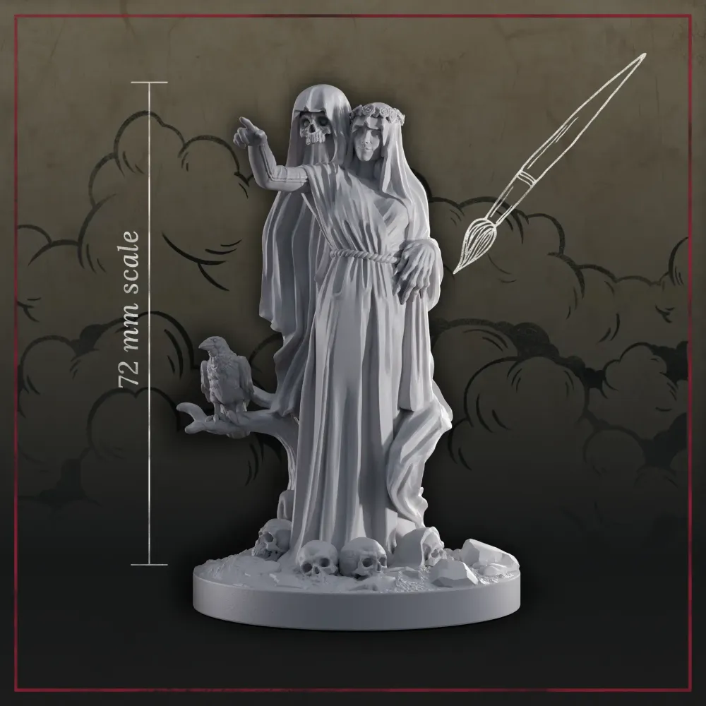 [Предзаказ] Collector's Vampire Lord Model