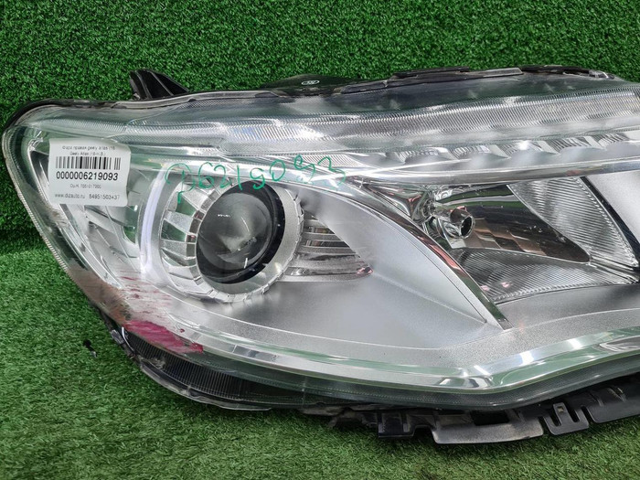 Фара правая Geely Atlas (2016-2022) галоген
