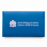 Malta 2011 Brilliant Uncirculated (BU) Euro Coin Set – Including 2 Euro Commemorative Coin