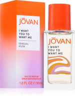 Jovan I Want You To Want Me парфюмерная вода женская