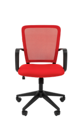 Офисное кресло Chairman    698    Россия     TW-69 красный