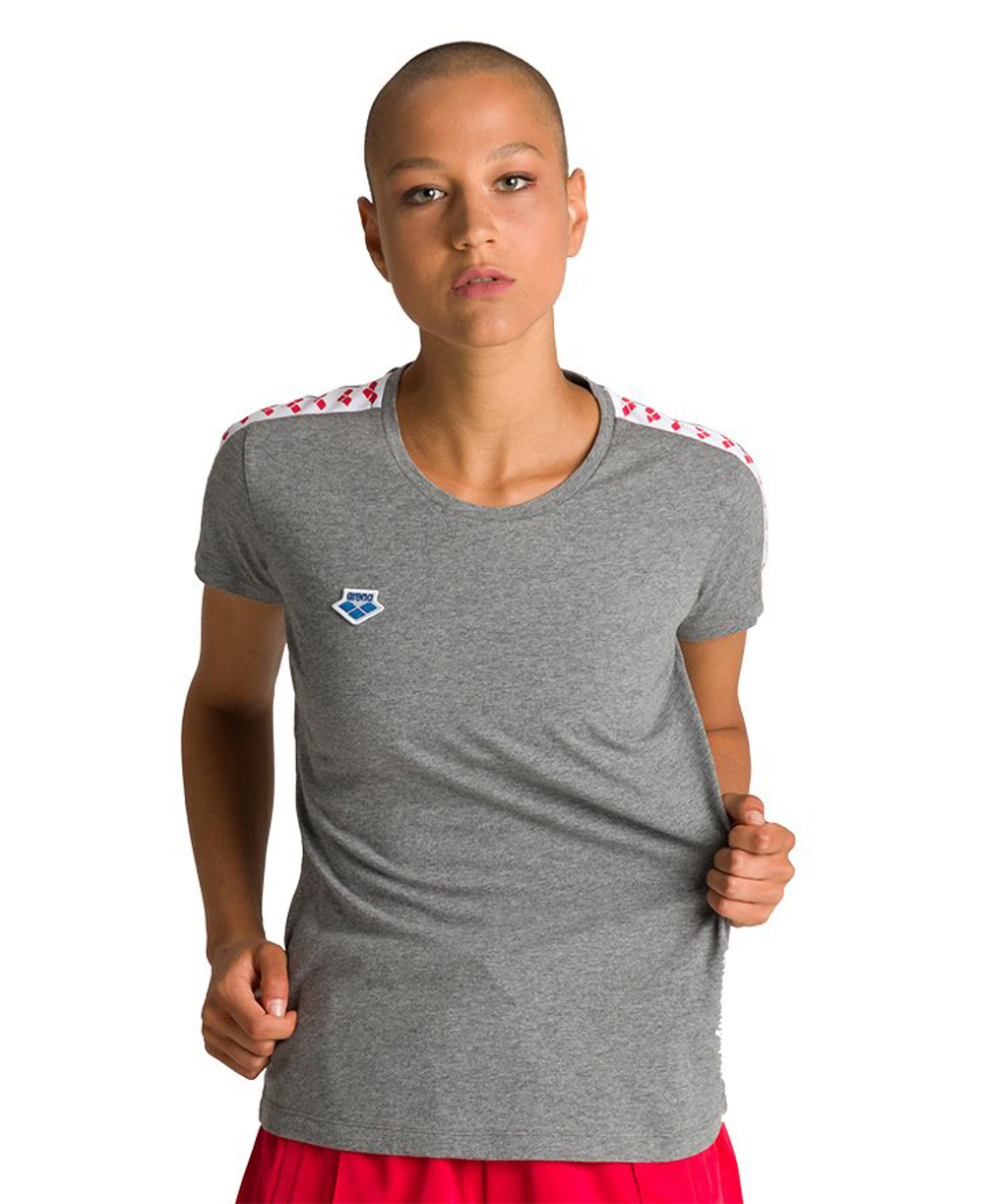 Футболка Arena T-SHIRT TEAM W Футболка Arena T-SHIRT TEAM W