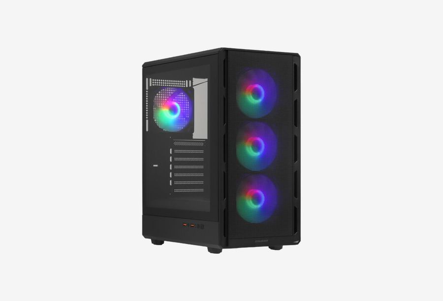 Airface Pure RGB Black_0126605104659
