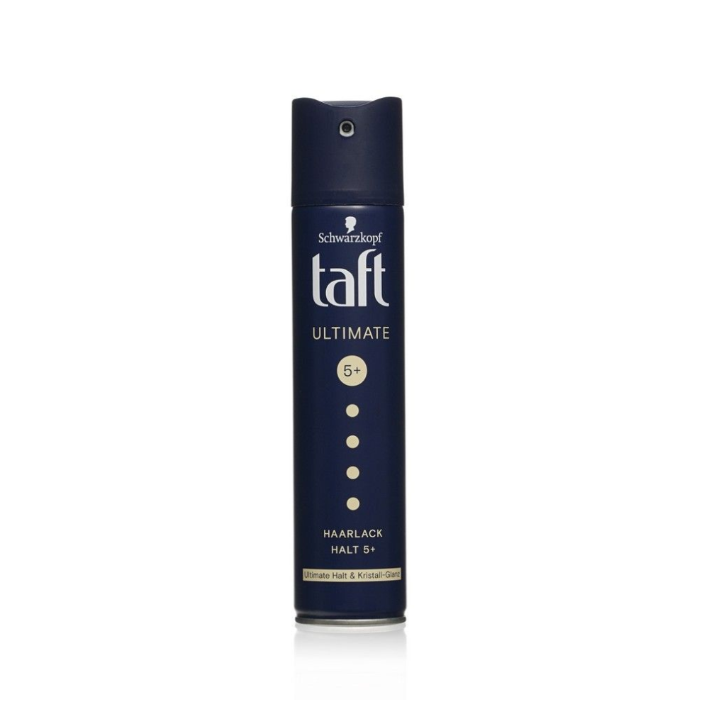 Лак для волос TAFT Ultimate 5+ 250 мл