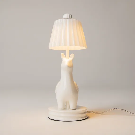Настольный светильник Сеньор Альпака / Senor Alpaca 3000К 7Вт Maytoni mod377tl-l5w3k