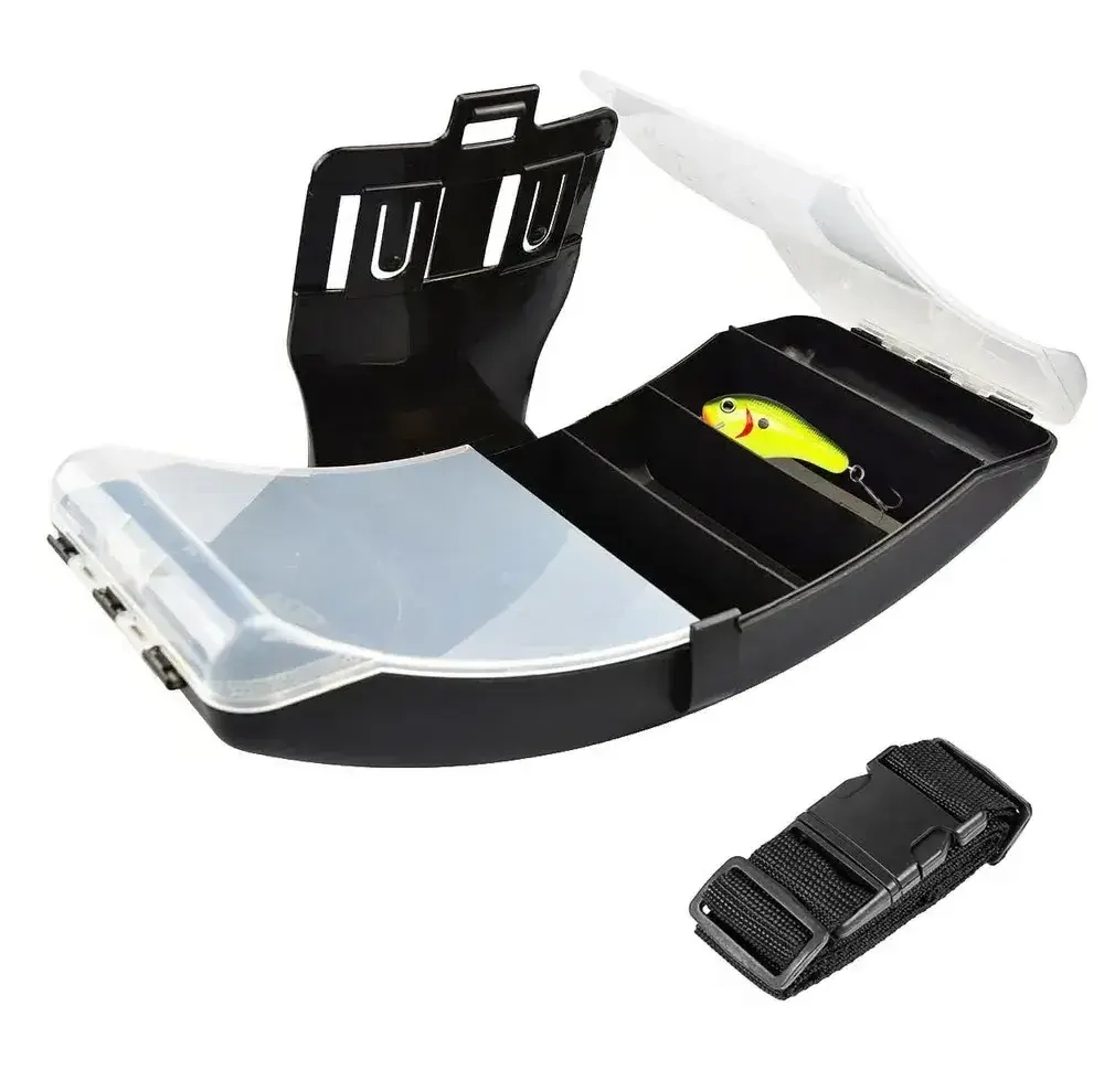 Коробка спиннингиста на пояс Три Кита КС-1