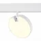 ST359.536.15 Магнитный трековый светильник белый LED 1*15W 3000K 760Lm Ra>80 120° IP20 L150xW28xH211 СКАЙЛАЙН 48V