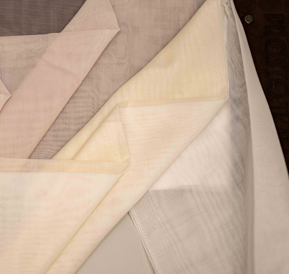 Вешалка вуаль батист 11 цветов