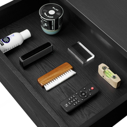 Стойка для винилового проигрывателя и пластинок Radiotehnika Rondo 302