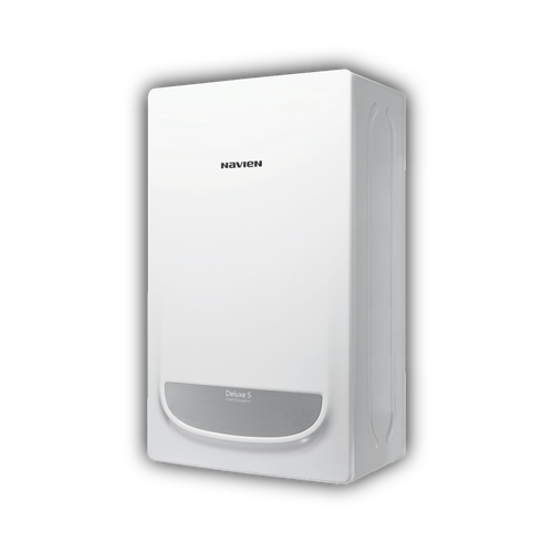 Котел газовый NAVIEN Deluxe S 30K двухконтурный настенный