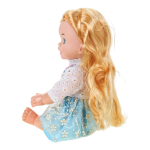 кукла 35 см 2 цвета