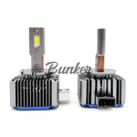 Светодиодные автомобильные LED лампы Takimi Vision D1S 6000К 12V