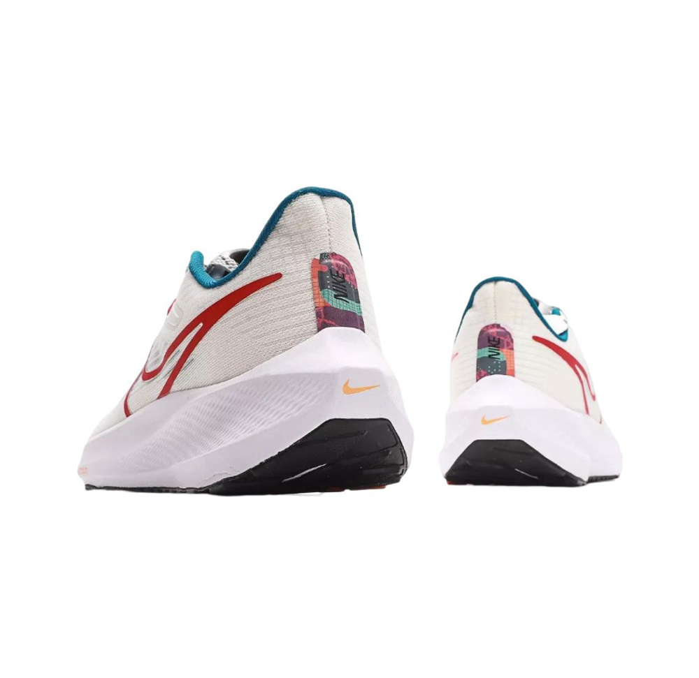 Мужские кроссовки Nike Air Zoom Pegasus 39 'White Red Teal' FD4322-161