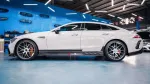 Карбоновый обвес для AMG GT X290 GT43 GT50 GT53 GT63 GT635 4-DOOR 2018+ Мерседес Бенц
