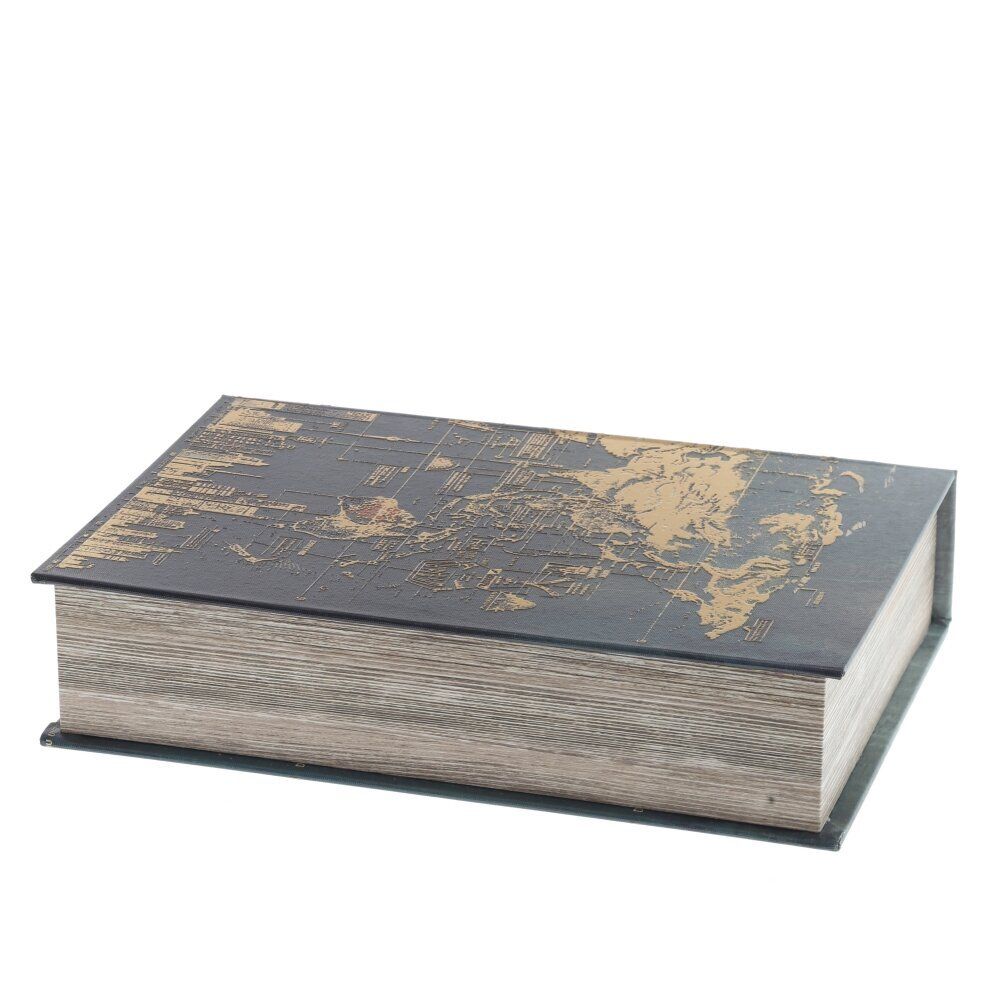 GAEM Шкатулка-книга, L20,5 W7 H30 см