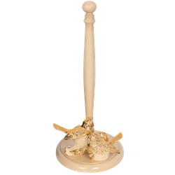 Держатель для полотенец Терра Митресс Айвори