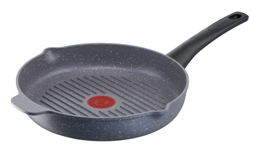 Сковорода-гриль круглая Tefal Healthy Chef 26 см E2444055