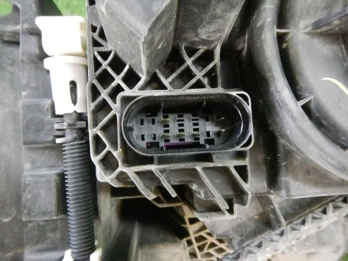 Фара правая Mercedes GLS x167 19-23 Multibeam LED