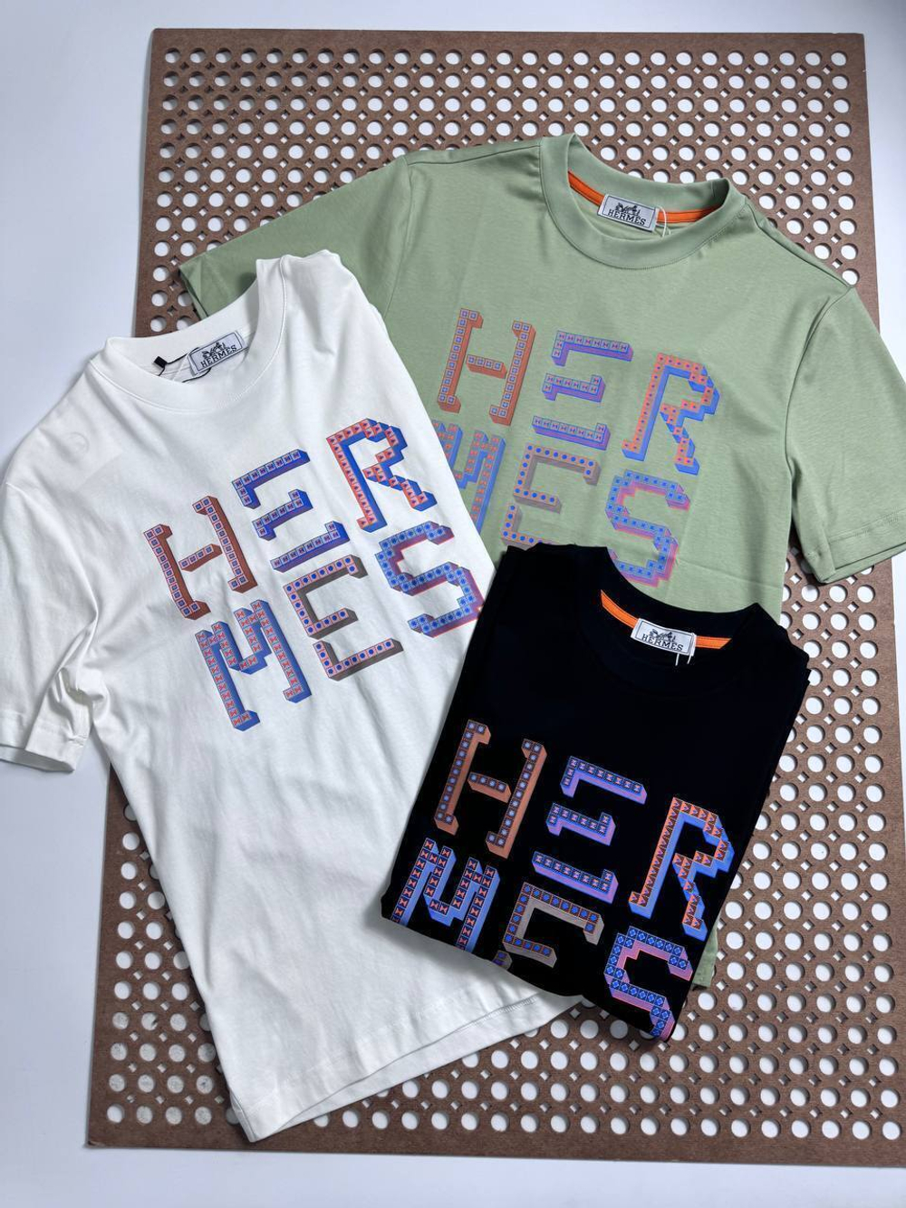 Футболка Hermes
