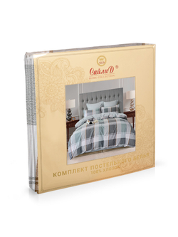 Постельное белье СайлиД B-254 сатин