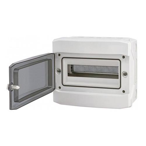 Щит распределительный Unix65 IP65 12 модулей навесной пластиковый EKF PROxima ux65-12-n