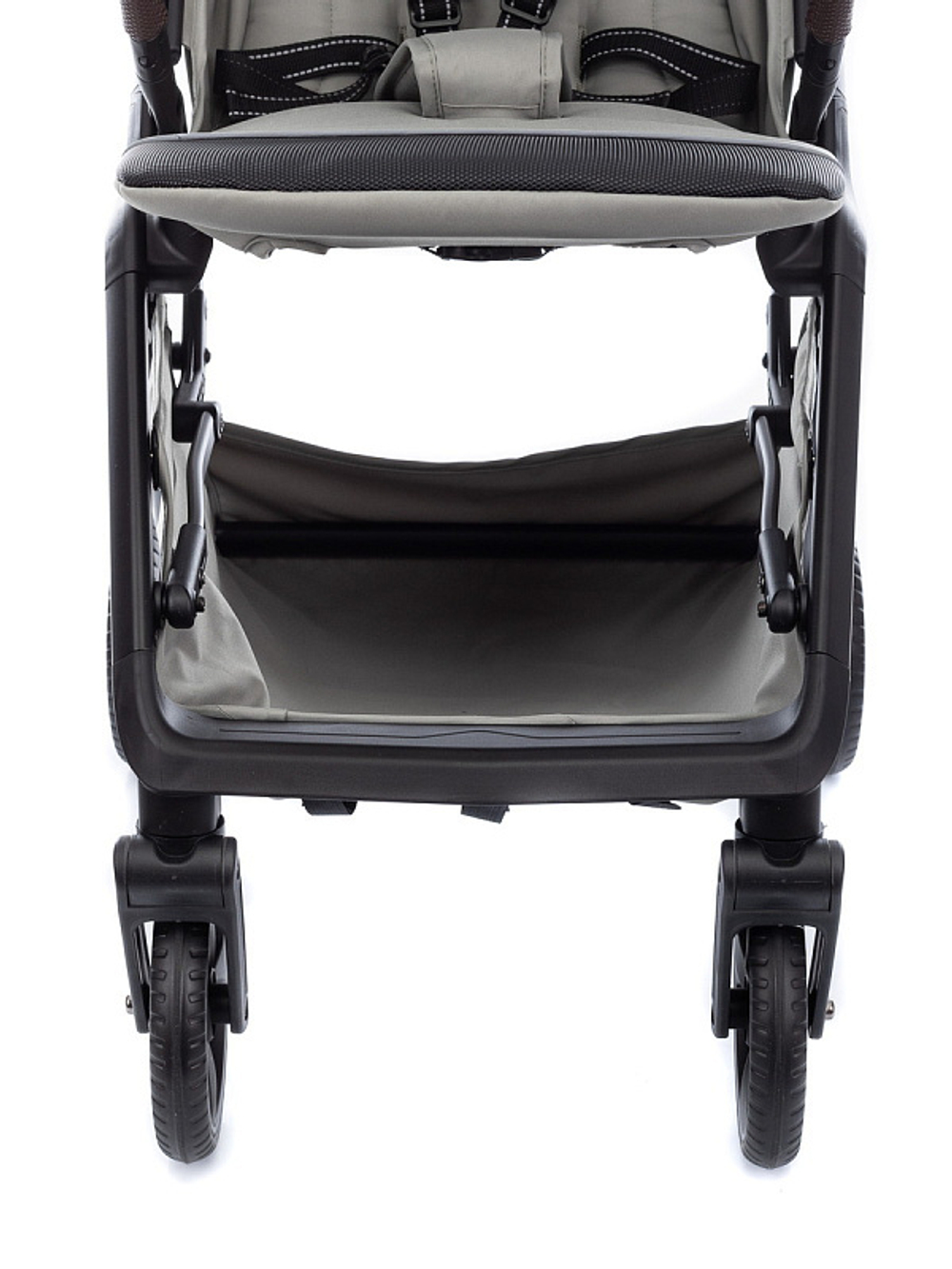 Прогулочная коляска Kidzi Breezy бежевая