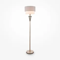 Напольный светильник (торшер) Maytoni H311-FL-01-G