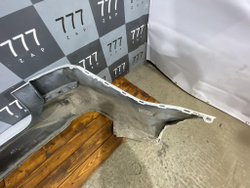 Бампер задний Volkswagen Polo 6 20-22 Б/У Оригинал 6N5807421