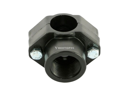 Хомут седловой Unidelta