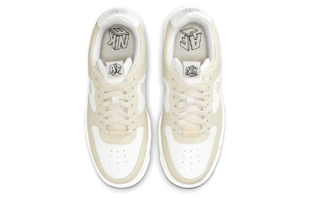 Кроссовки Nike Air Force 1 Pixel (Женская размерная сетка)