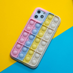 Чехол-антистресс Pop it для iPhone 11 Pro, 012638