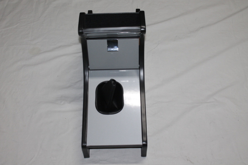 Бар консоль /Г-3302 Бизнес/ серая  Элегант  (Газелист52)