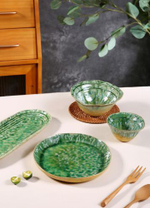 Тарелка 22см,керамика "Frutti di Mare" P.L.