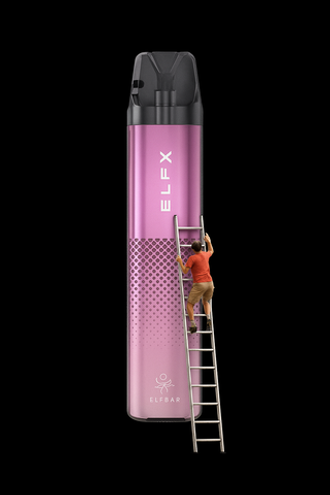 Elf Bar ELFX Kit - Pink