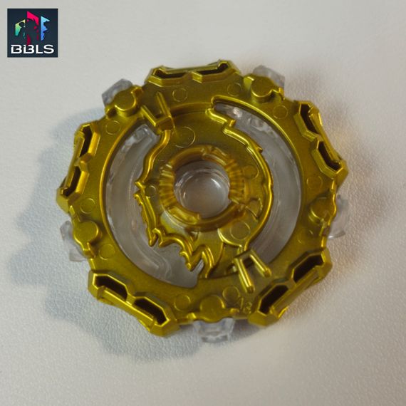 Волчок Baldur Bumper Bite B00 от Takara Tomy