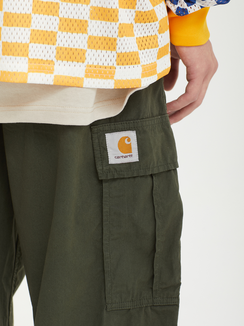 Брюки Карго (Relaxed Fit) Cole Cargo Pant