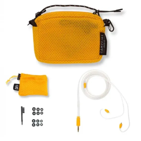 Campfire Audio Supermoon Essential Universal Black