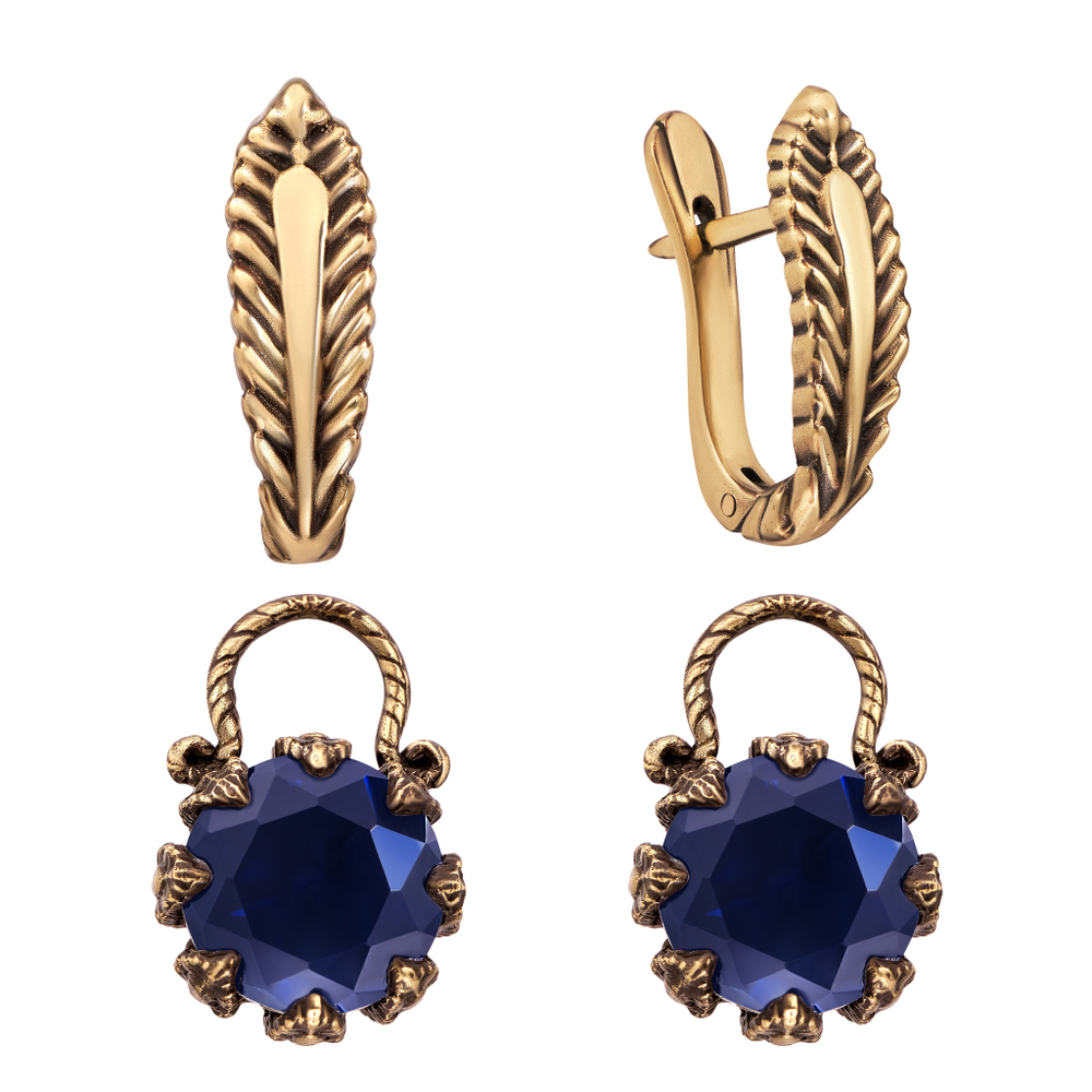 Серьги SIGNORE DEI MARI