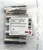 145.D022 Газовое сопло круто коническое D16,0/69 Abicor Binzel