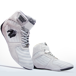 Кроссовки Gorilla wear Perry High Tops white