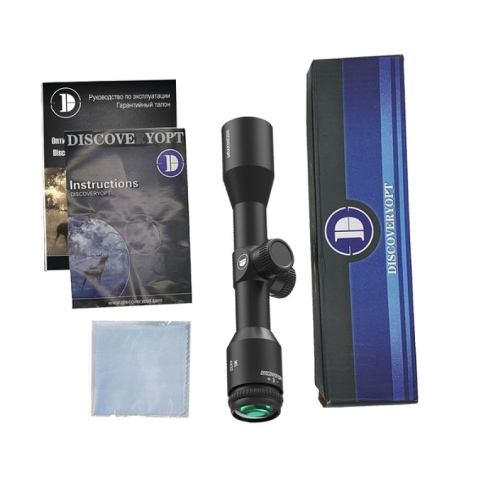 Оптический прицел DISCOVERY MS 4X32