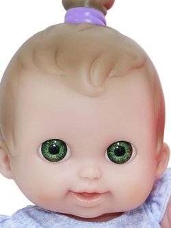 Пупс BERENGUER виниловый 24см с аксессуарами (17432)