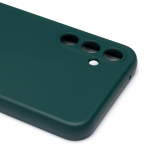 Накладка Samsung A24 4G темно-зеленый Soft Case Zibelino