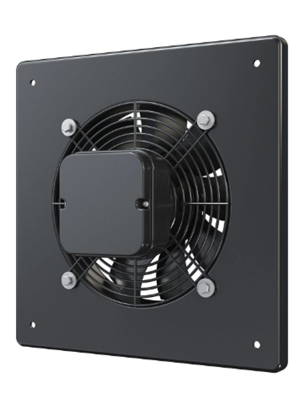 Вентилятор накладной STORM 450 4полюс ERA PRO