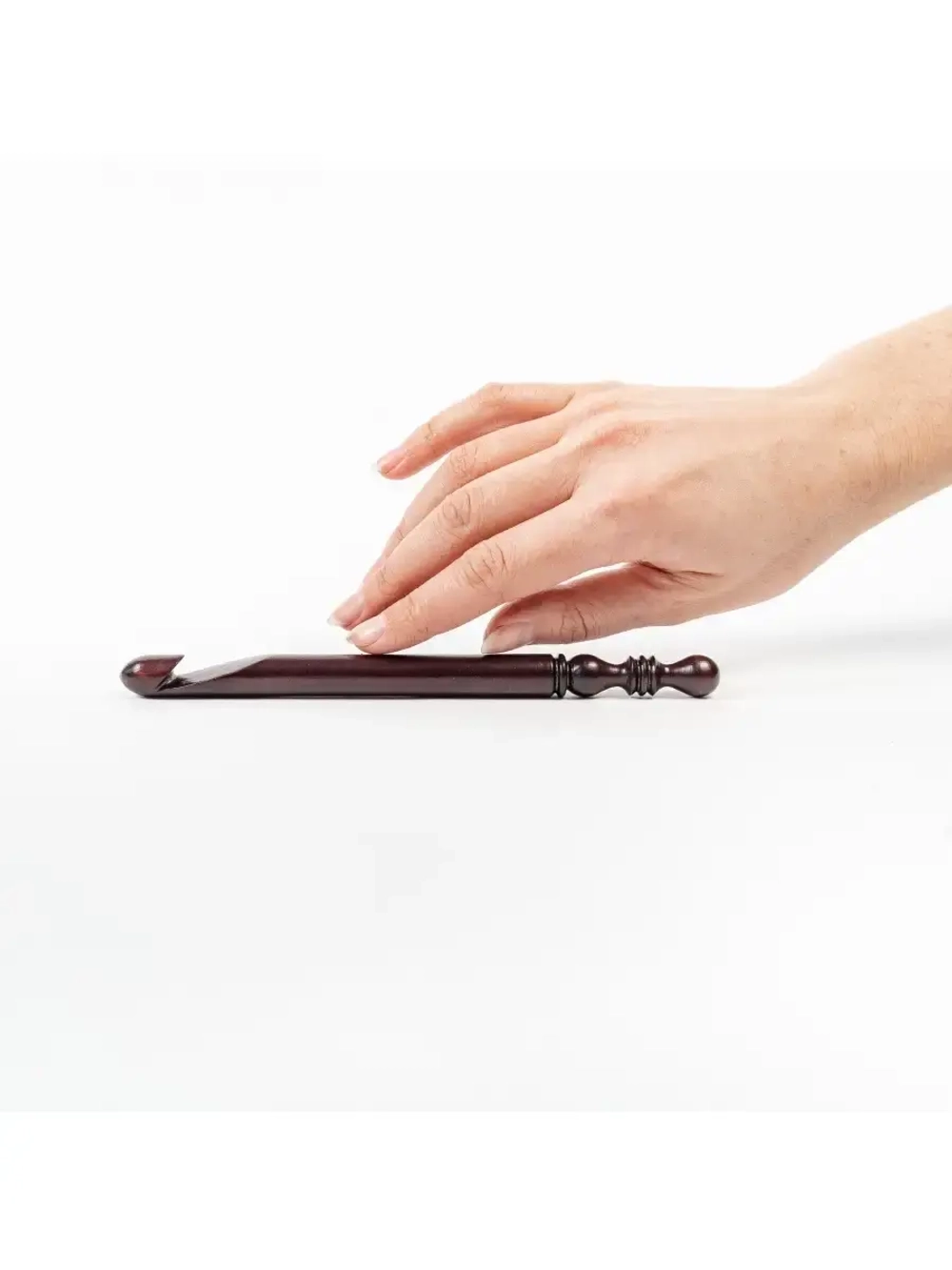 Крючок вязальный