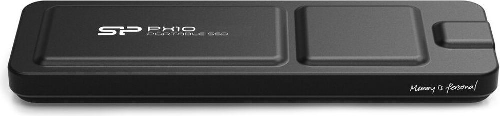 SSD Silicon Power SP010TBPSDPX10CK 1000 Гб