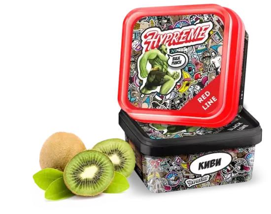 Hypreme Red (Bulk Punch), 100 гр.