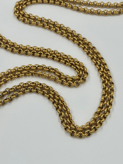 Кулон Chanel с логотипом