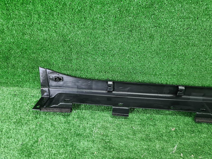 Накладка порога левая Lexus RX 4 (2015-2022)